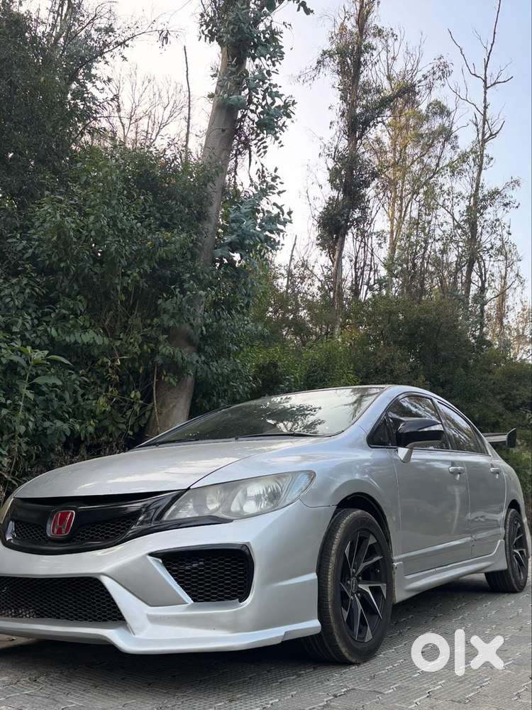Honda Civic 1.8 – Modified Beast