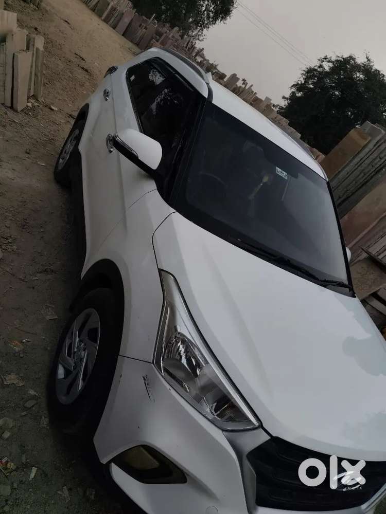 Hyundai Creta Diesel 2019