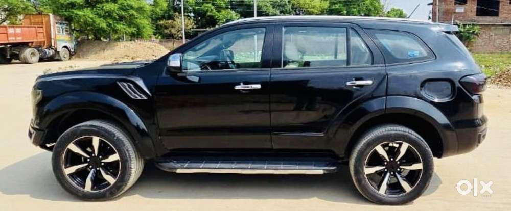 Ford Endeavour Titanium 4x2, 2021, Diesel
