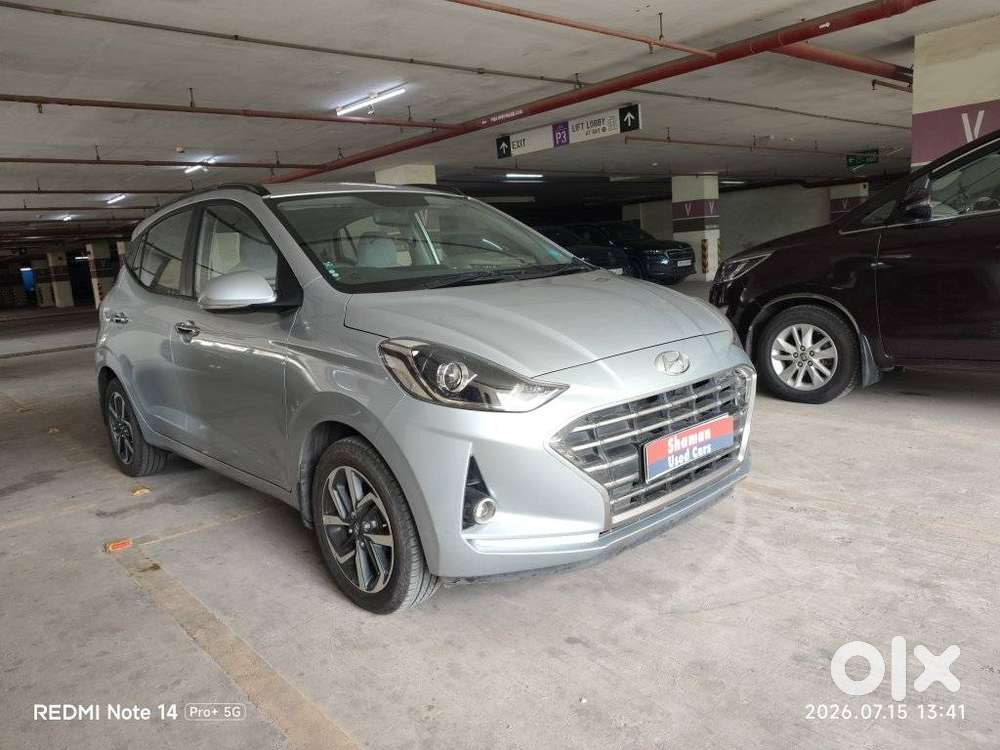 Hyundai Grand I10 Nios Asta, 2019, Petrol