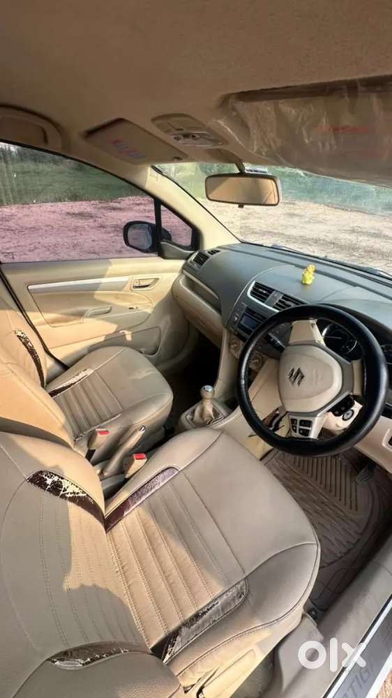 Maruti Suzuki Ertiga 2016