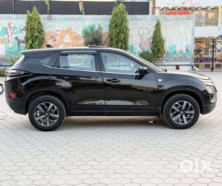 Tata Harrier Xz Plus Dark Edition, 2023, Diesel
