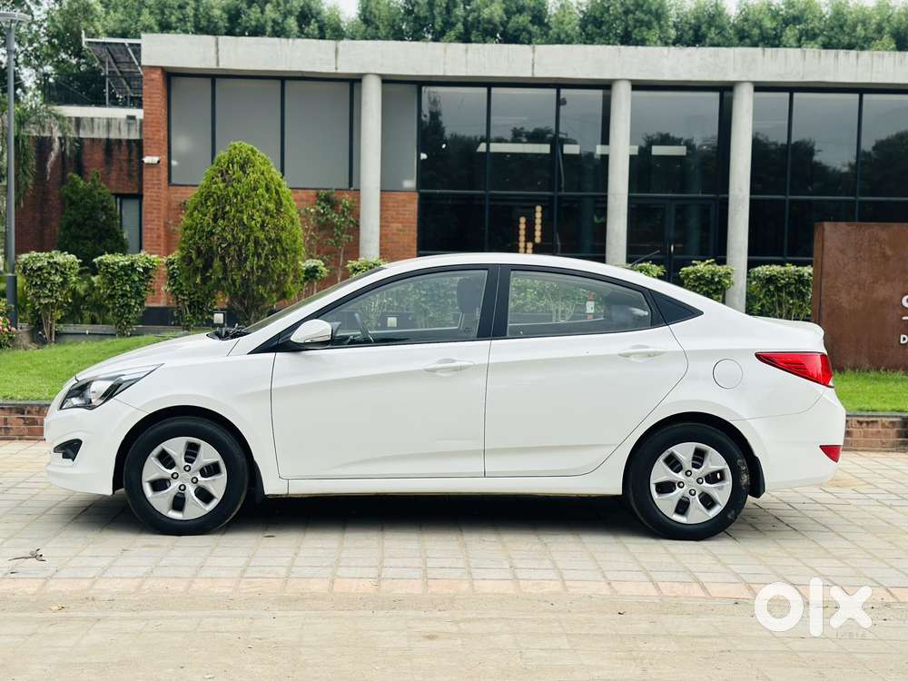 Hyundai Verna 1.6 Vtvt S, 2016, Petrol