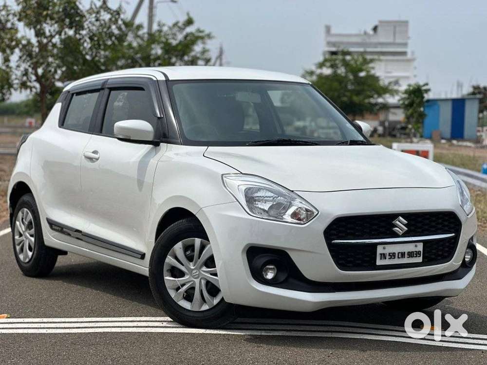 Maruti Suzuki Swift 2018 Vxi, 2022, Petrol