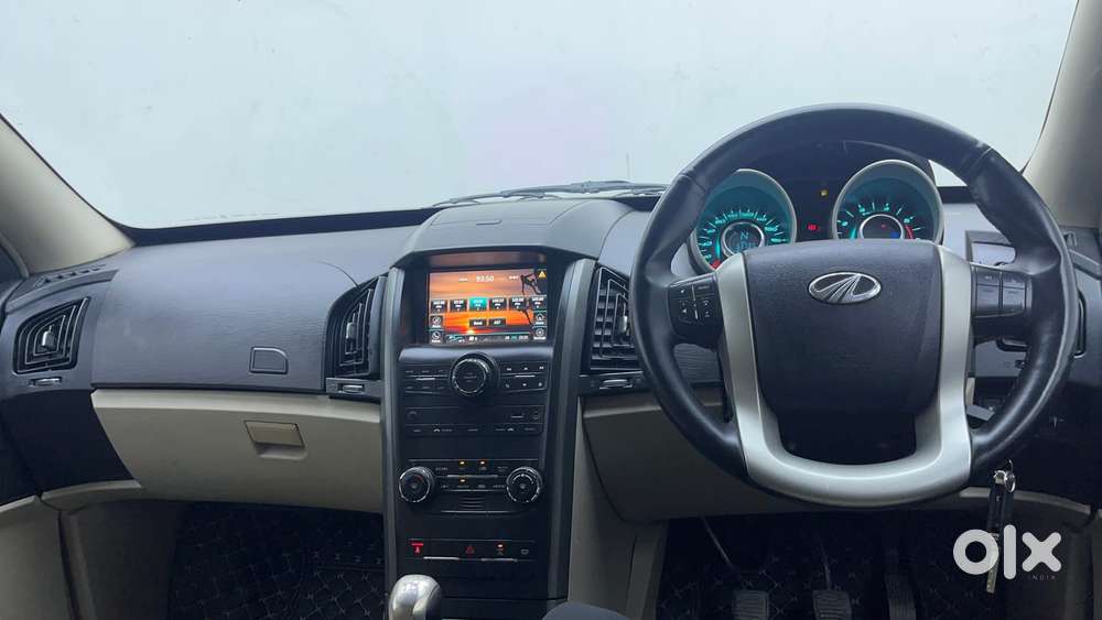 Mahindra Xuv500 W6 1.99 Mhawk, 2017, Diesel