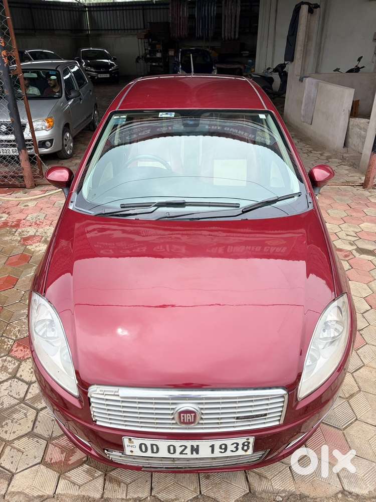 Fiat Linea 2014 Petrol Good Condition