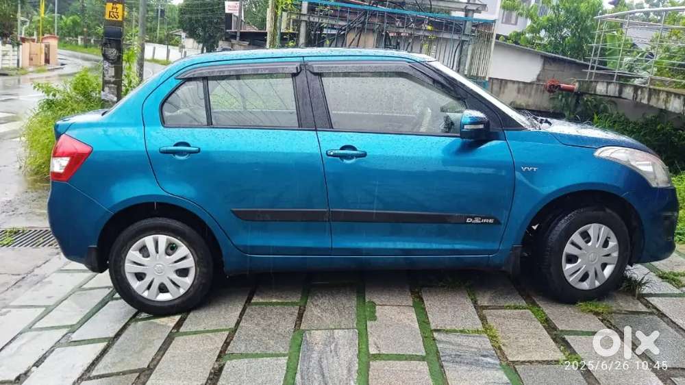Maruthi Suzuki Dzire Good Condition Inside And Out Only 56000km.driven