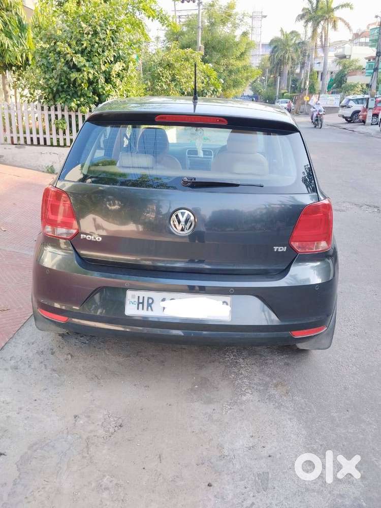 Volkswagen Polo 2015 Year
