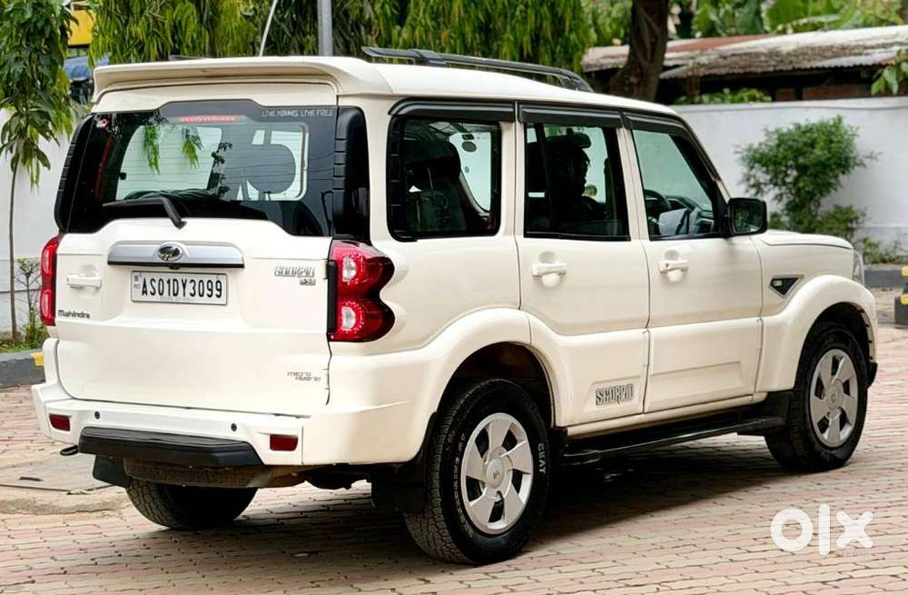 Mahindra Scorpio S7 140, 2019, Diesel