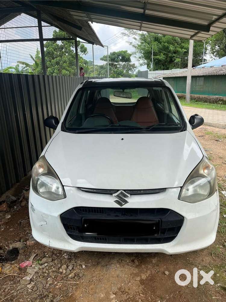 Maruti Suzuki Alto 800 2013