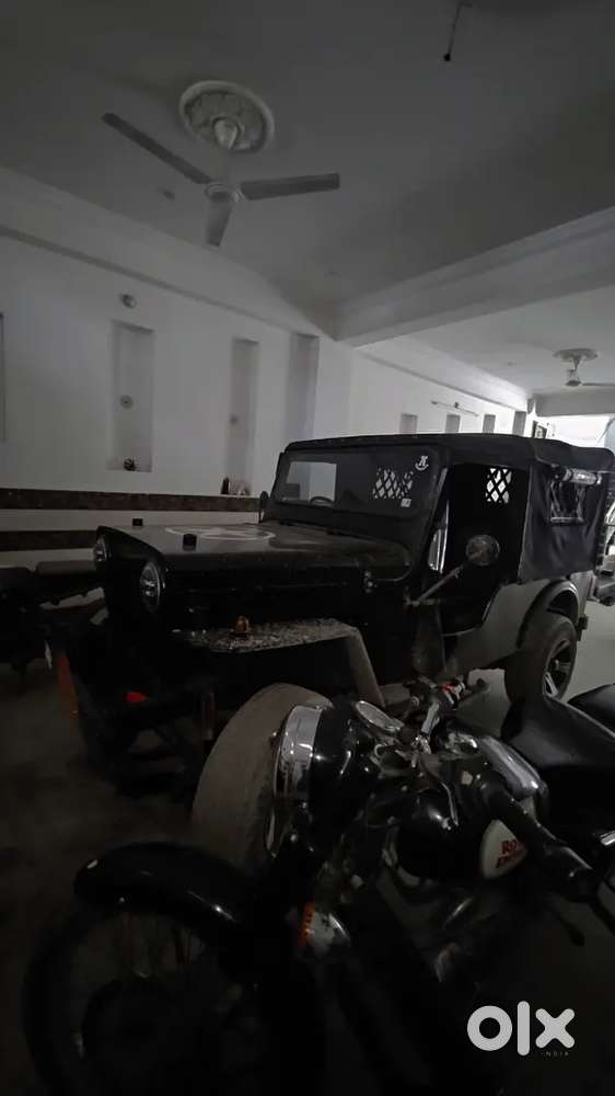 Mahindra Jeep 1996 Diesel Well Maintained