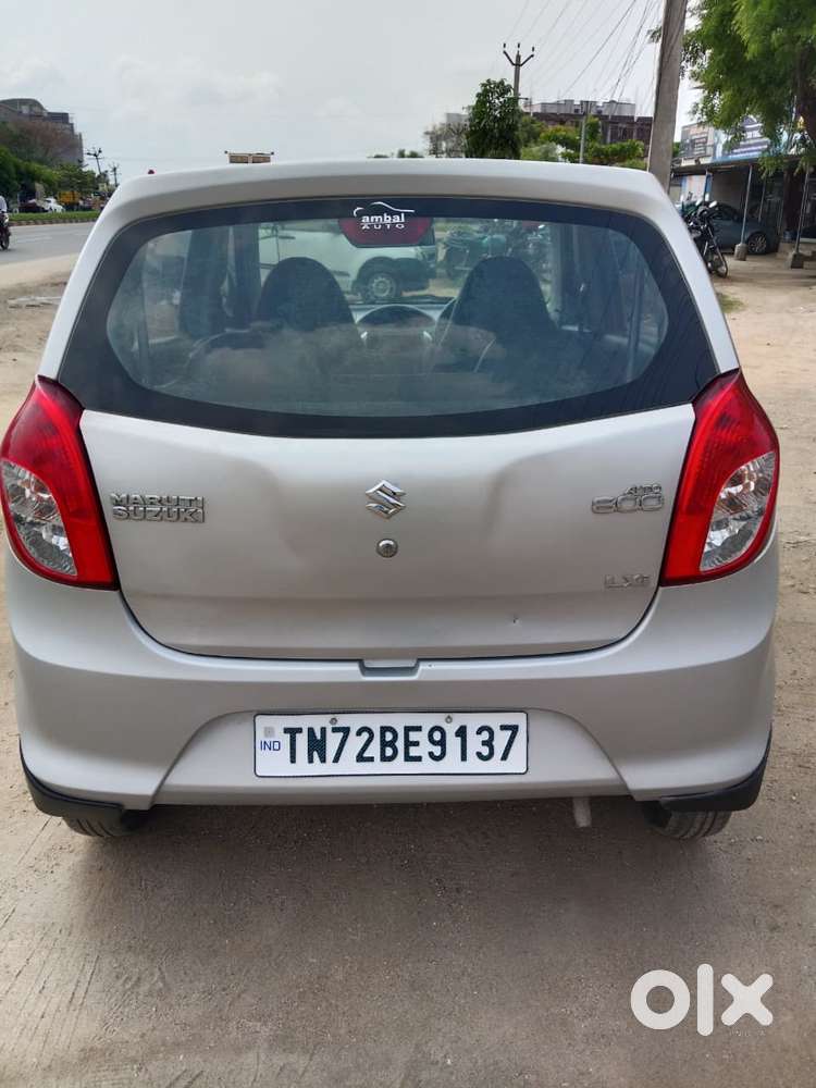 Maruti Suzuki Alto 800 0.8 Vxi (o), 2016, Petrol