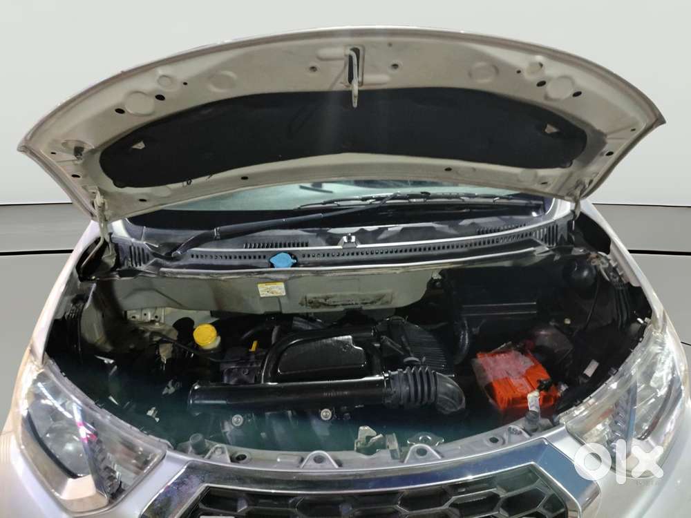 Datsun Redigo S, 2016, Petrol