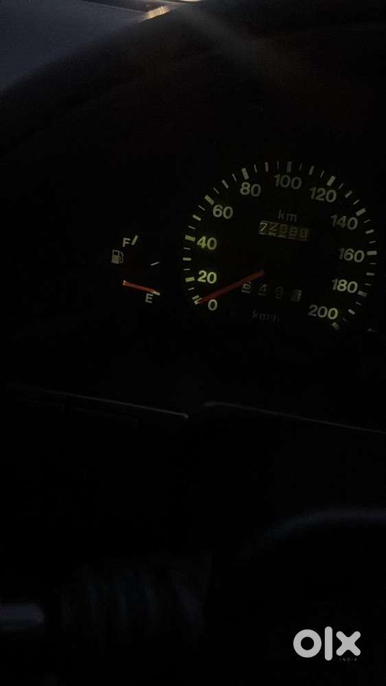 Maruti Suzuki 2002 Year