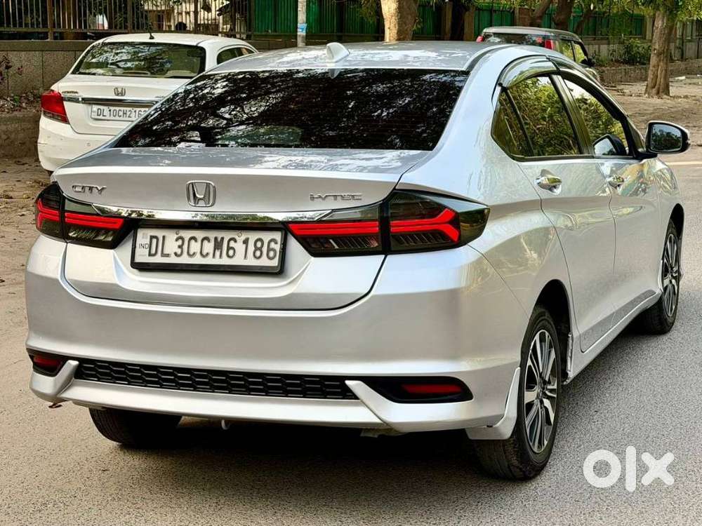 Honda City V Mt Exclusive, 2017, Petrol