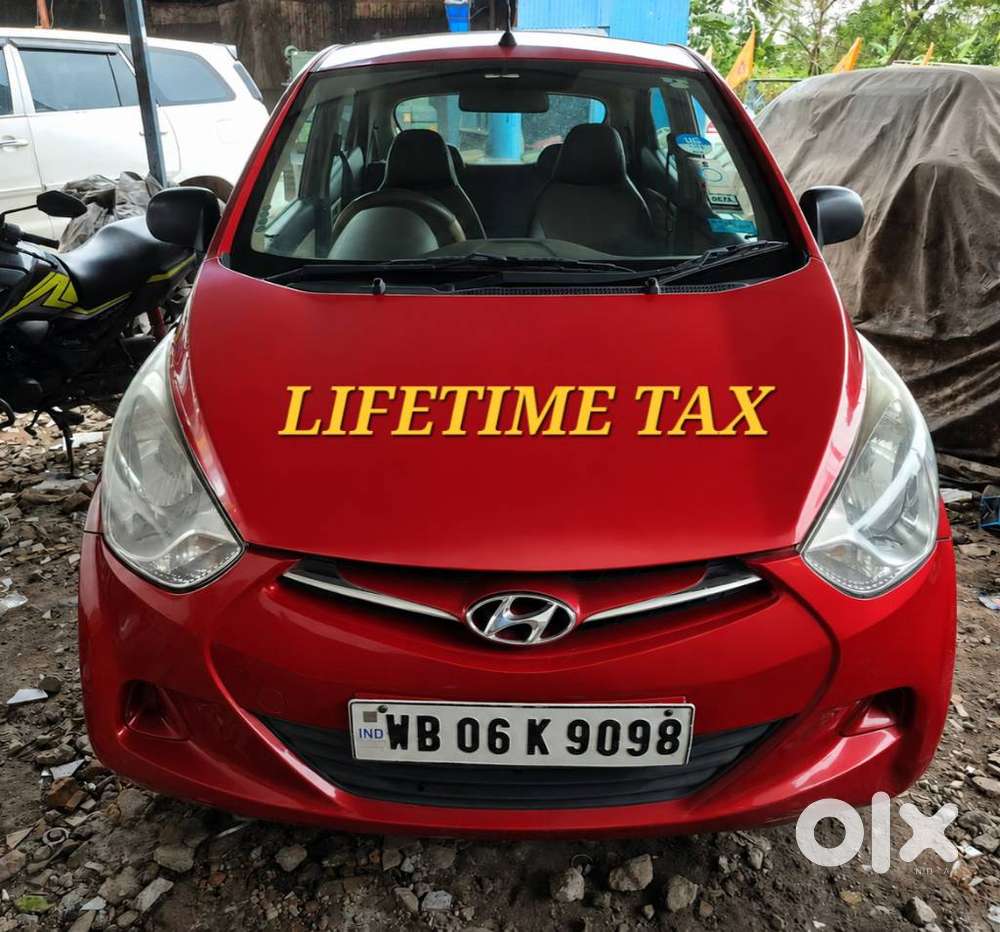 Hyundai Eon Magna, 2014, Petrol