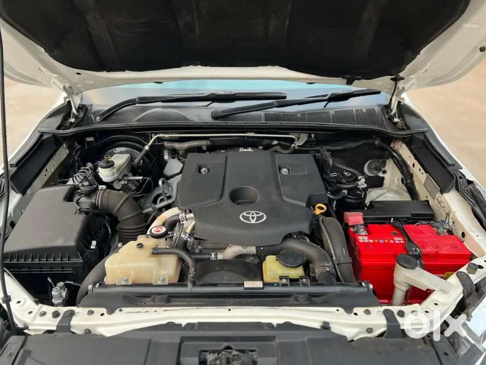 Toyota Fortuner Diesel 2019