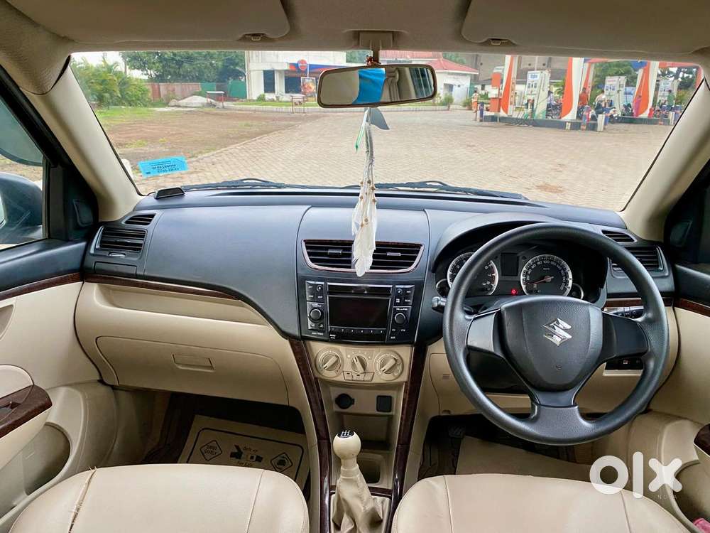 Maruti Suzuki Dzire 1.2 Vxi, 2013, Petrol