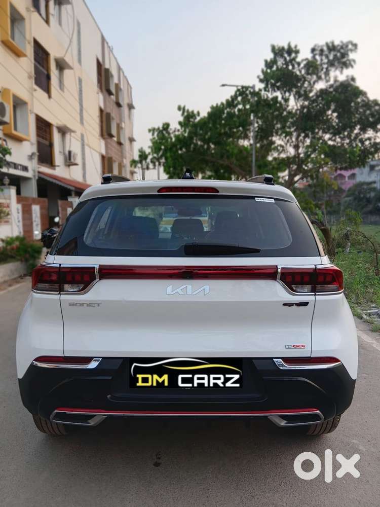 Kia Sonet Gtx Plus, 2023, Petrol