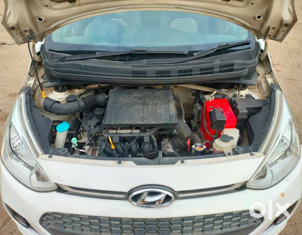 Hyundai Grand I10 1.2 Kappa Sportz Option At, 2017, Petrol