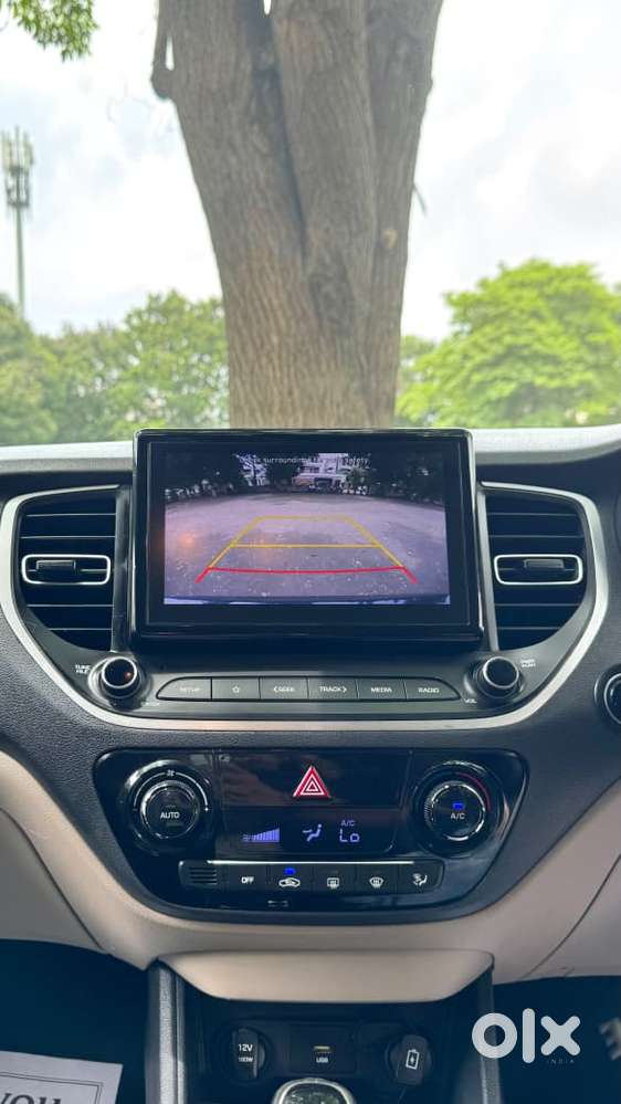 Hyundai Verna Crdi 1.6 Sx, 2021, Diesel