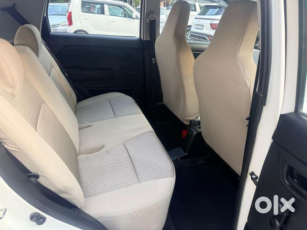 Maruti Suzuki Wagon R 1.0 Lxi (o), 2019, Petrol