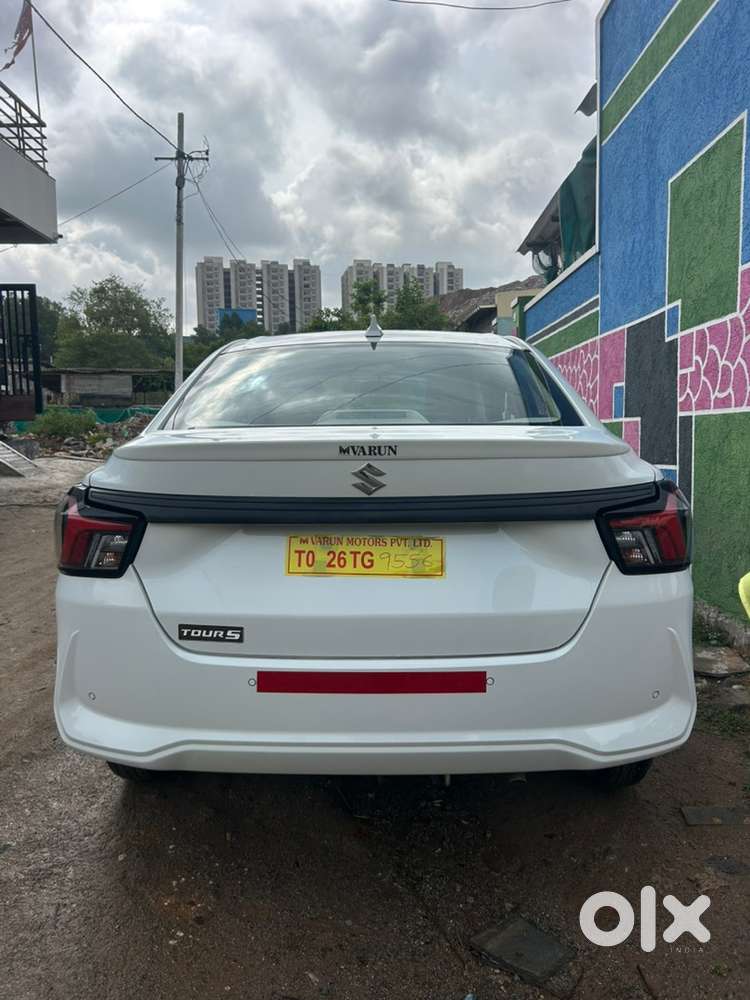 Maruti Dzire 1.2 Vxi 2016