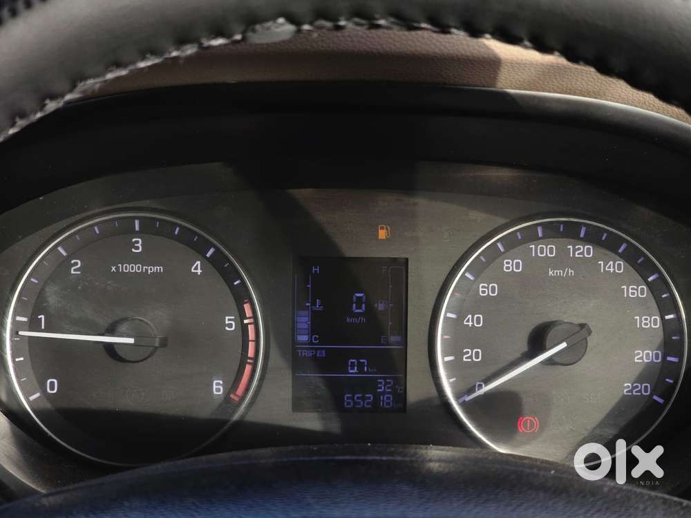 Hyundai Elite I20, 2017, Diesel