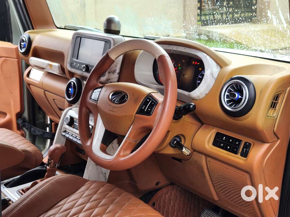 Mahindra Thar 1.5 Lx Hard Top Diesel At 4 Rwd, 2021