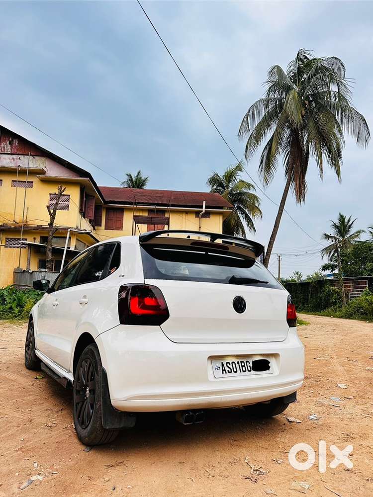 Volkswagen Polo 2014 Diesel Well Maintained