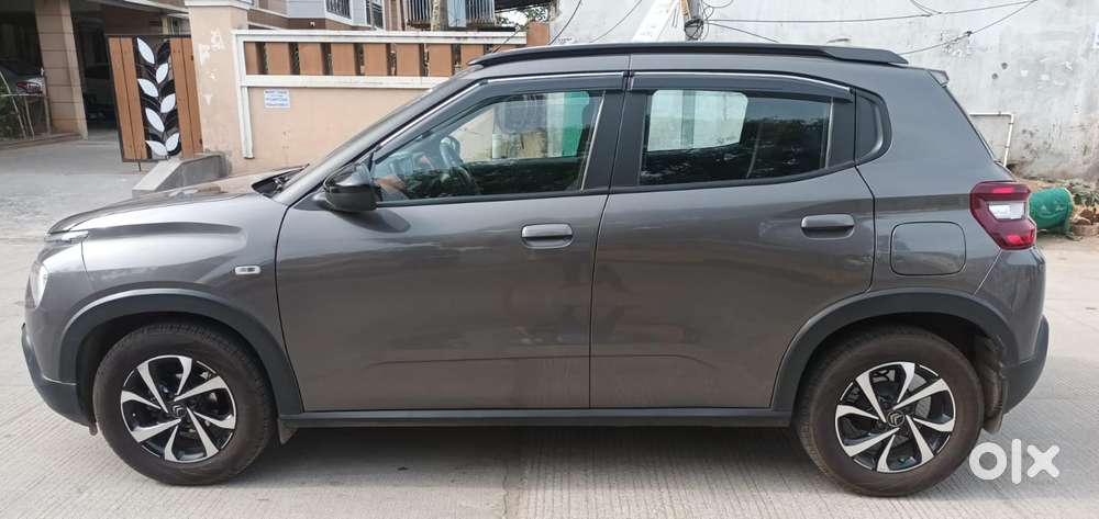 Citroen C3 Shine 1.2 Petrol, 2023, Petrol