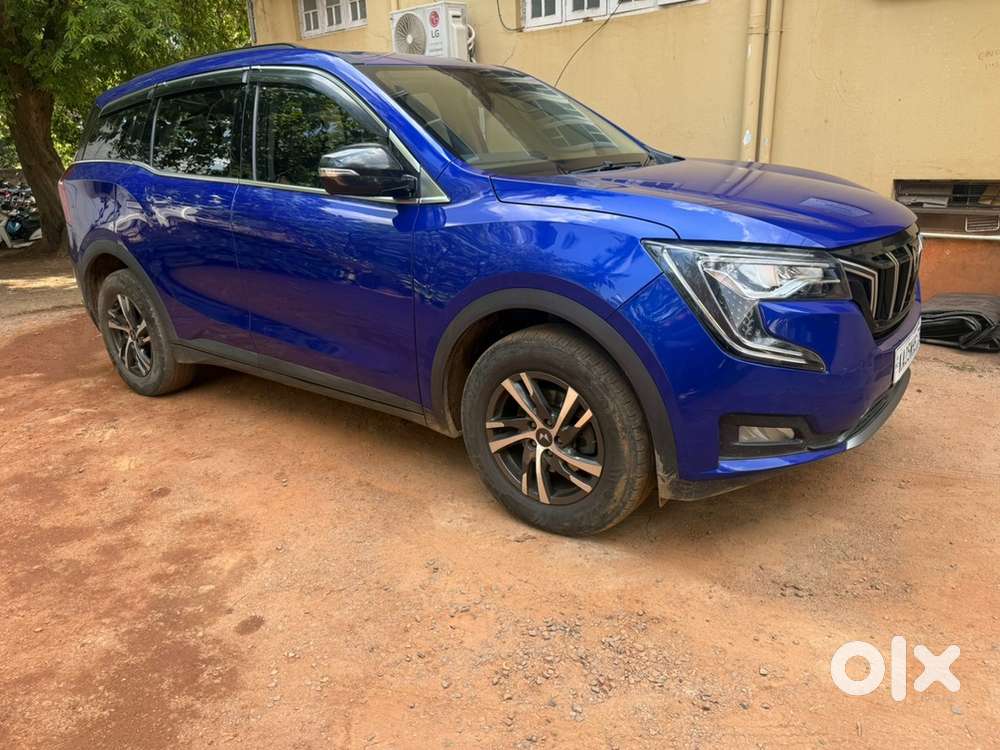 Mahindra Xuv700 Diesel 2023