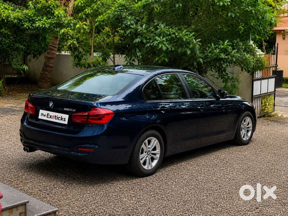2017 Bmw 320d Prestige 2017 For Sale