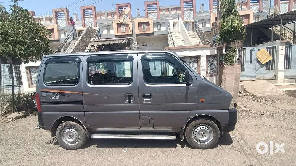 Maruti Suzuki Eeco 2023 Cng & Petrol 80000 Km Driven
