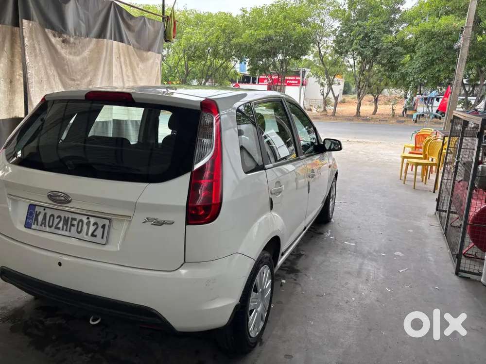 Ford Figo 2010 Petrol Well Maintained