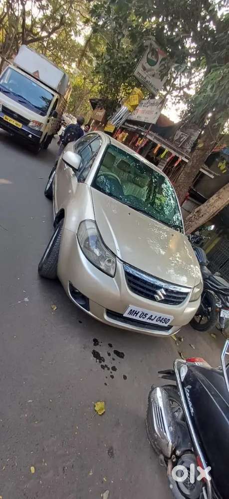 Maruti Suzuki Sx4 2007 Petrol Manual