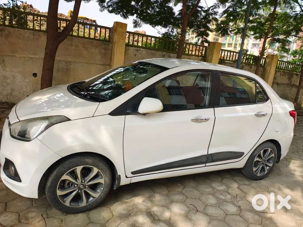 Hyundai Xcent Crdi 2014