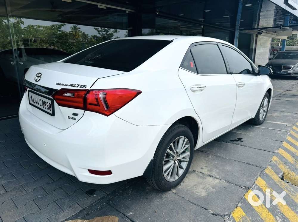 Toyota Corolla Altis D 4d Gl, 2014, Diesel