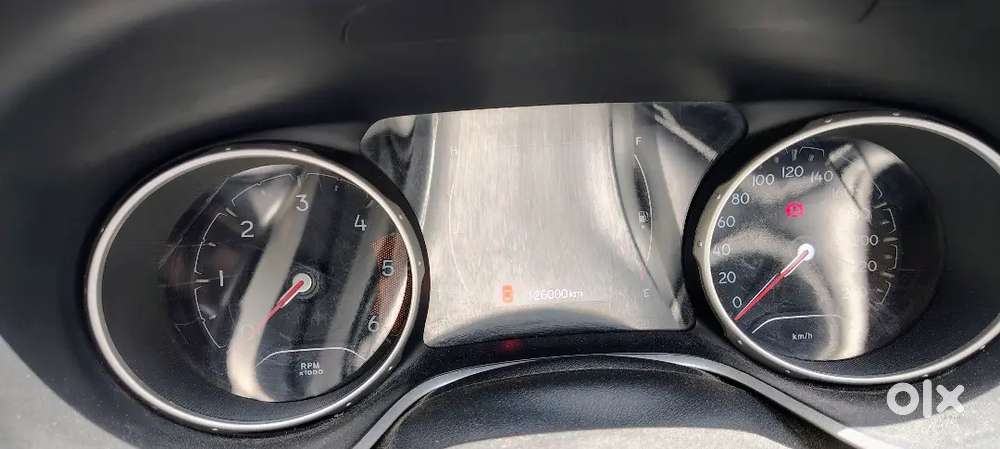 Jeep Compass 2019 Diesel Well Maintained