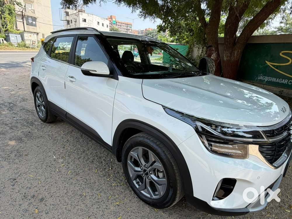 Kia Seltos Diesel 2025