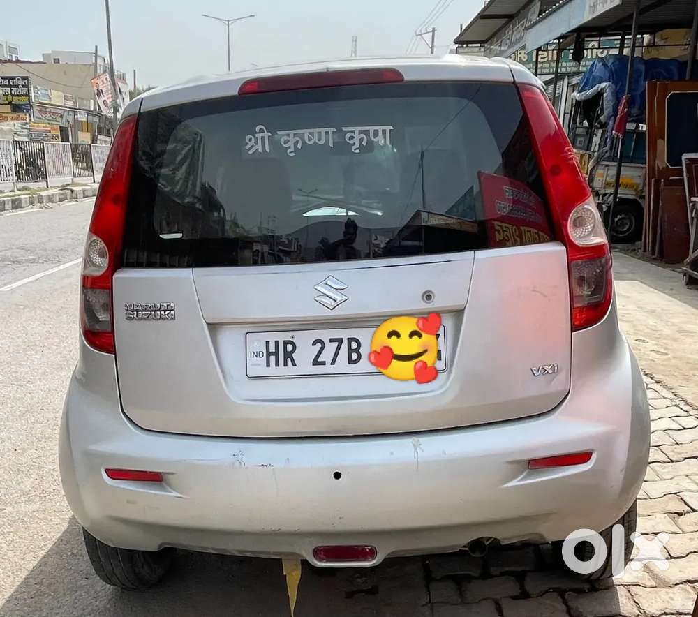 Maruti Suzuki Ritz 2010 Petrol 100000 Km Driven