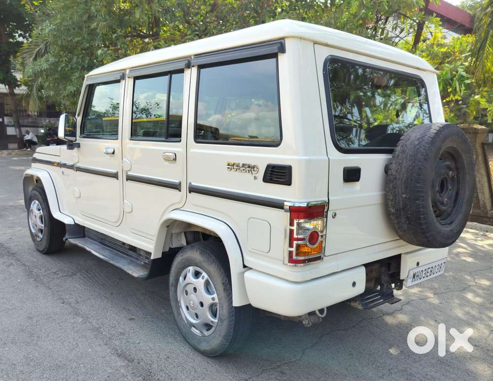 Mahindra Bolero 1.5 B4, 2022, Diesel