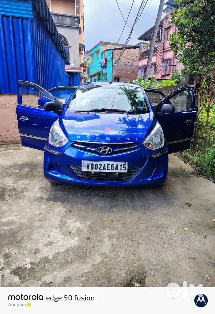 2013 Hyundai Eon Magna Petrol Manual