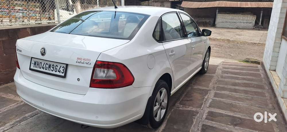 Skoda Rapid Diesel 2014