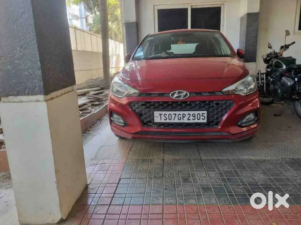 Hyundai Elite I20 2018 Petrol Good Condition