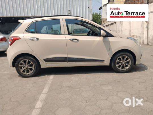 Hyundai Grand I10 1.2 Kappa Asta At Vtvt, 2013, Petrol