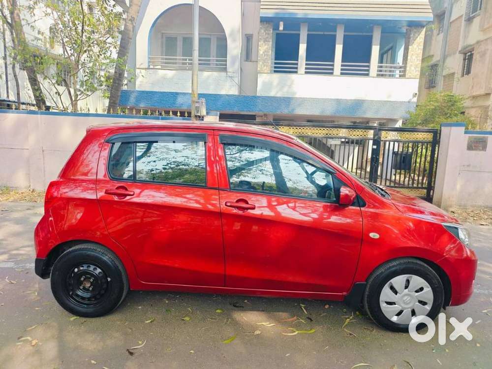 Maruti Suzuki Celerio Cng Vxi Optional, 2014, Petrol