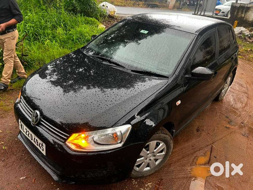 Volkswagen Polo 2012 Diesel 176300 Km Driven