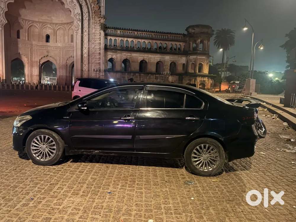 2016 Maruti Suzuki Ciaz