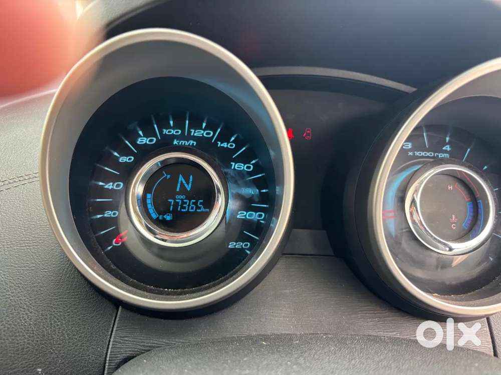 Mahindra Xuv500 W11, 2018, Diesel